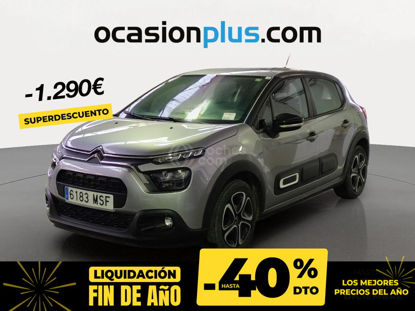 Foto del CITROEN C3 1.5BlueHDi S&S Plus 100