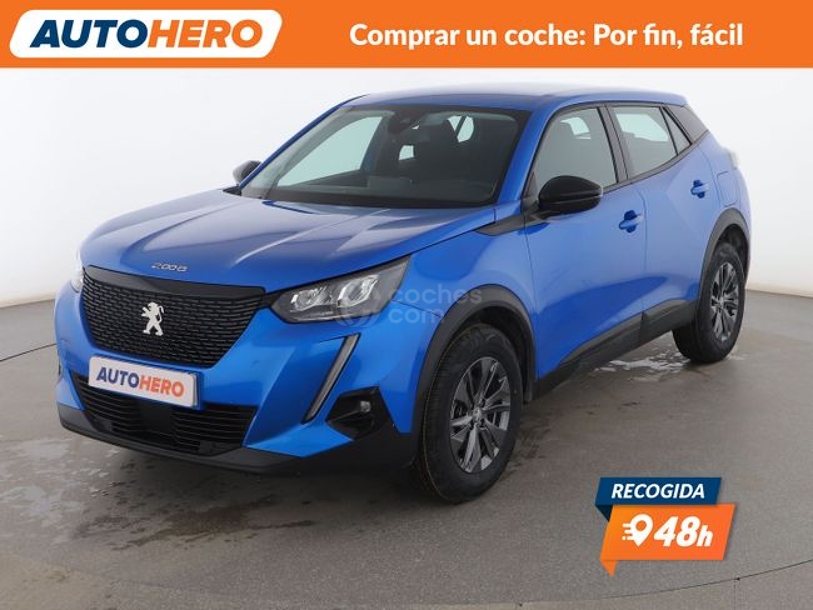 Foto del PEUGEOT 2008 1.2 PureTech S&S Active Pack 100