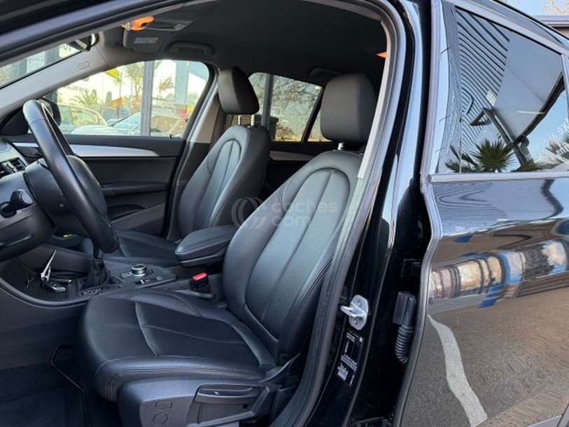 Foto del BMW X1 sDrive 16d