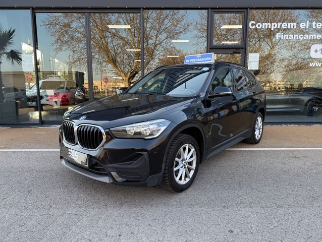 Foto del BMW X1 sDrive 16d