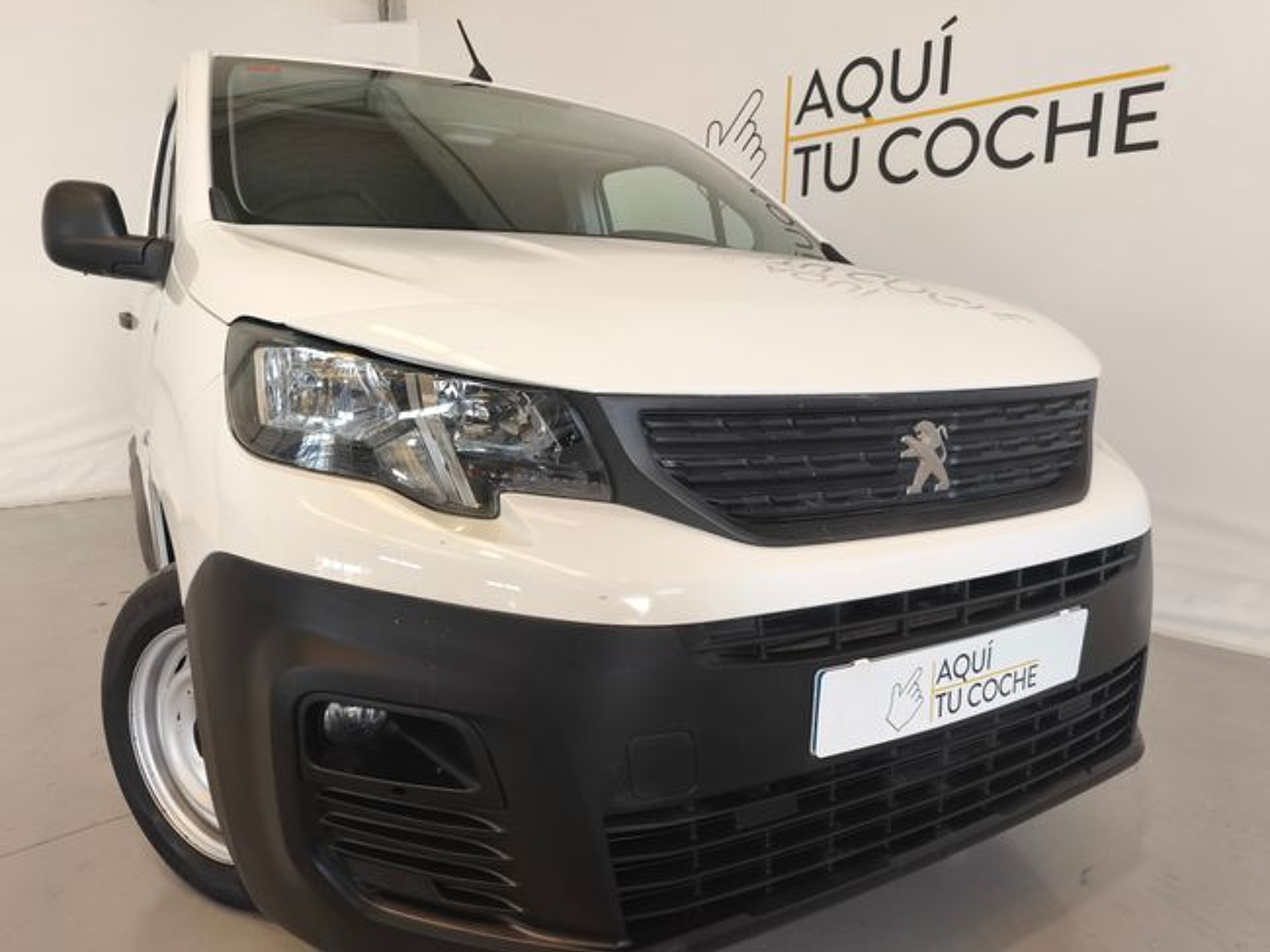 Imagen de PEUGEOT Partner