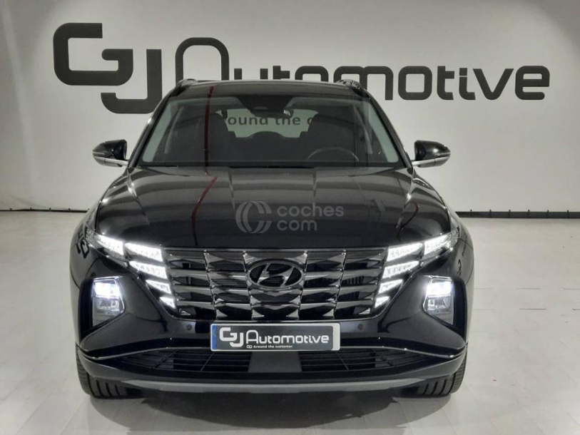 Foto del HYUNDAI Tucson 1.6 TGDI PHEV Tecno Sky AT