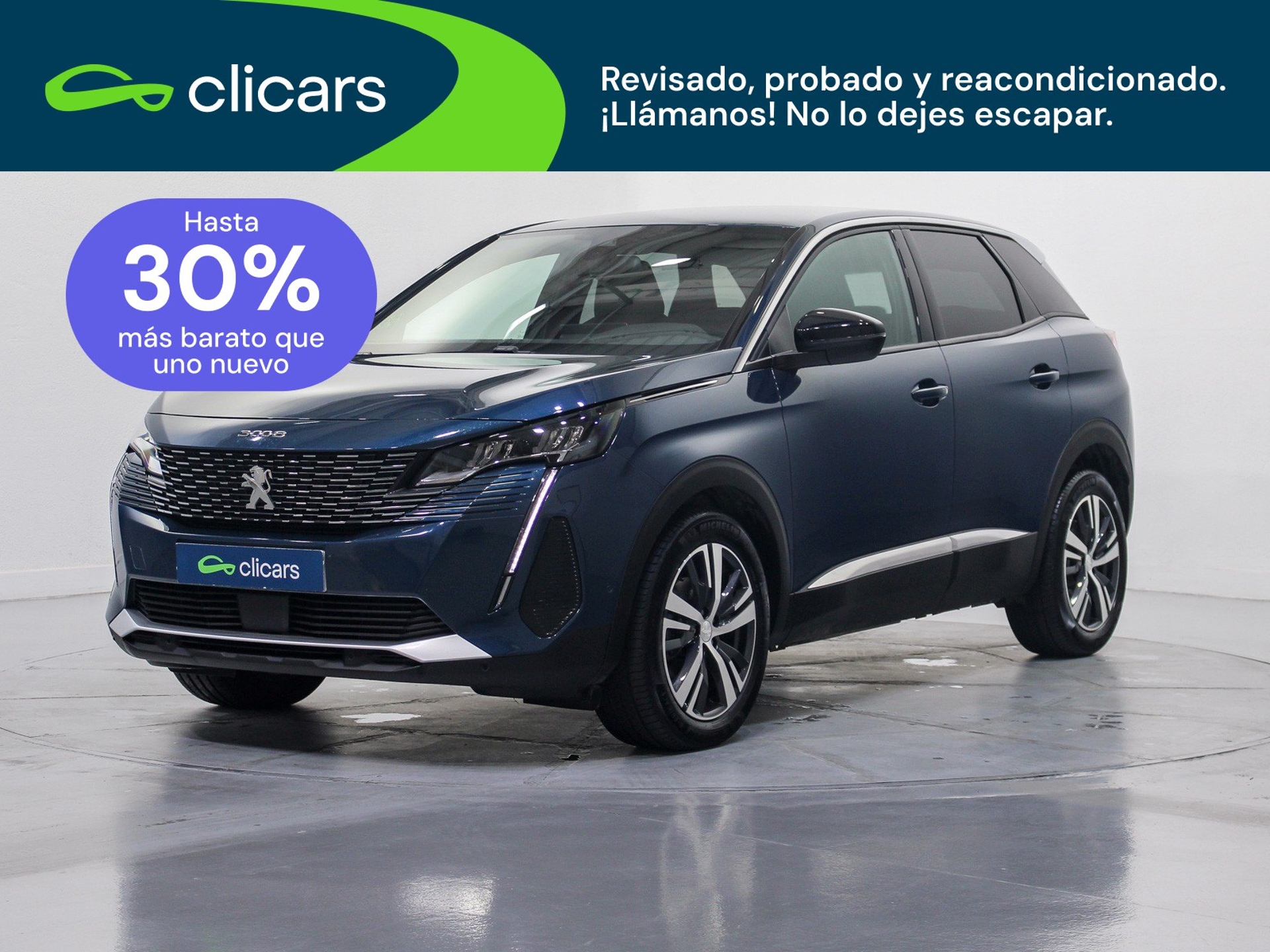 Imagen de PEUGEOT 3008