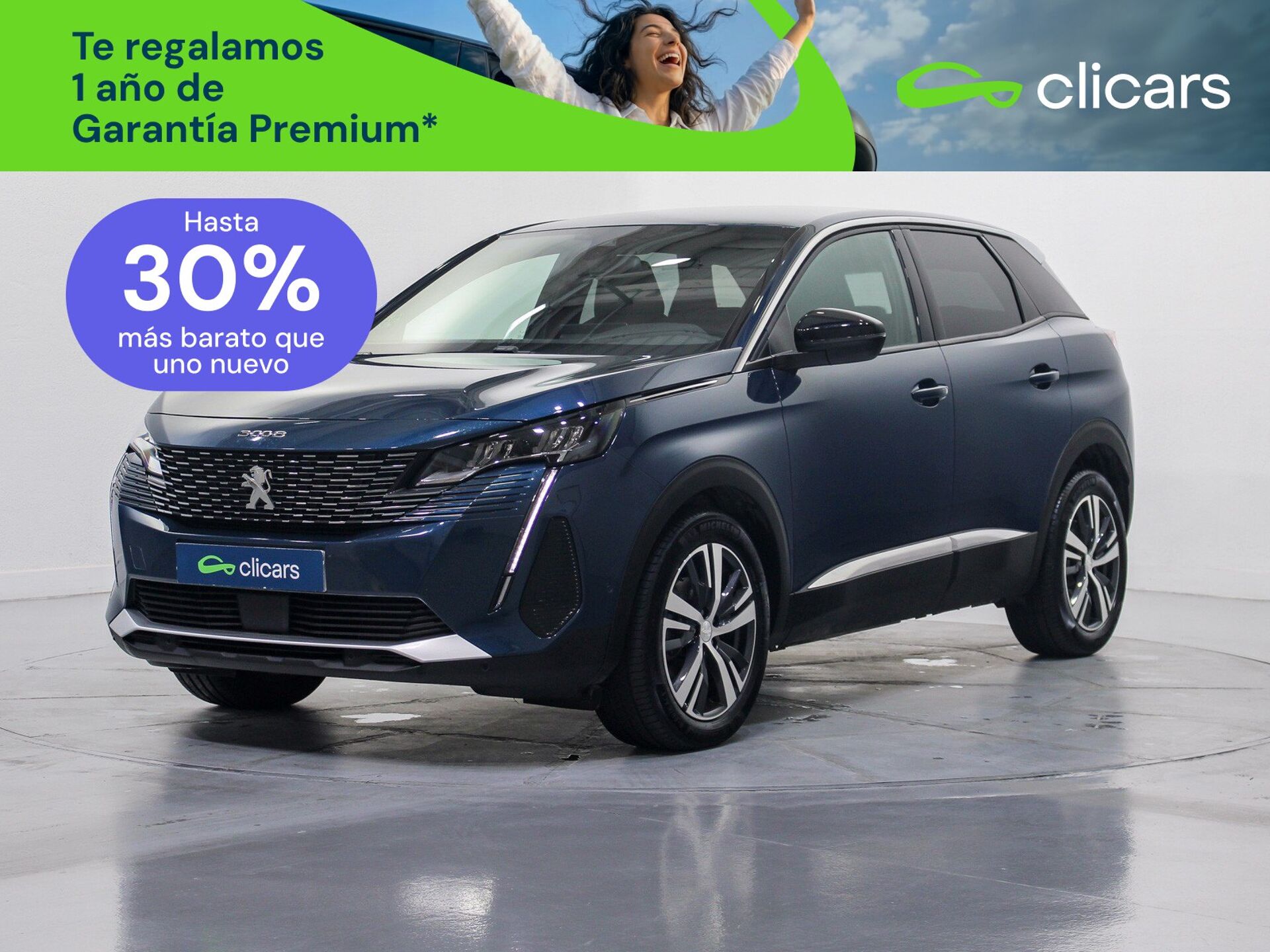 Imagen 1 de PEUGEOT 3008