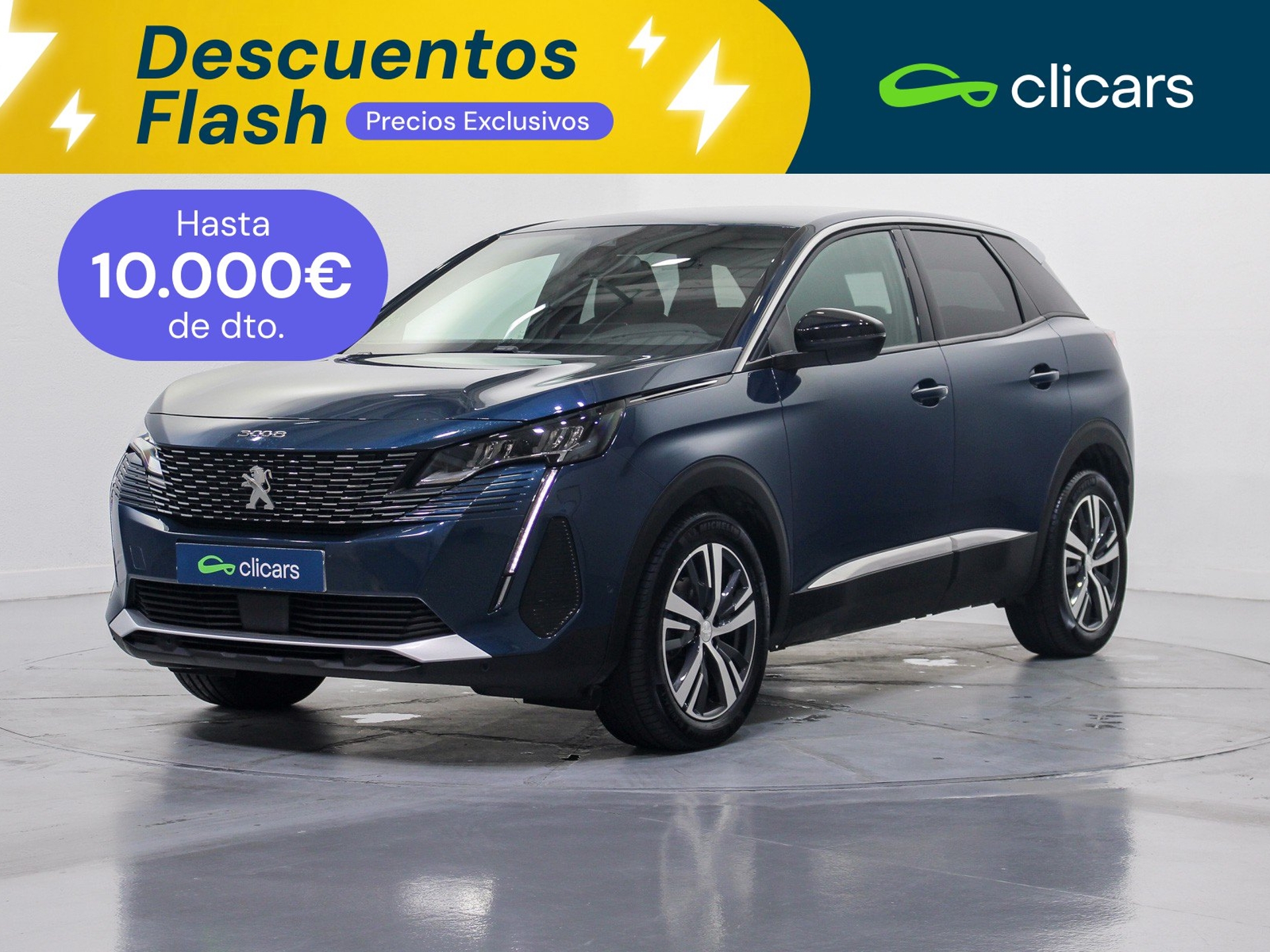 Imagen de PEUGEOT 3008