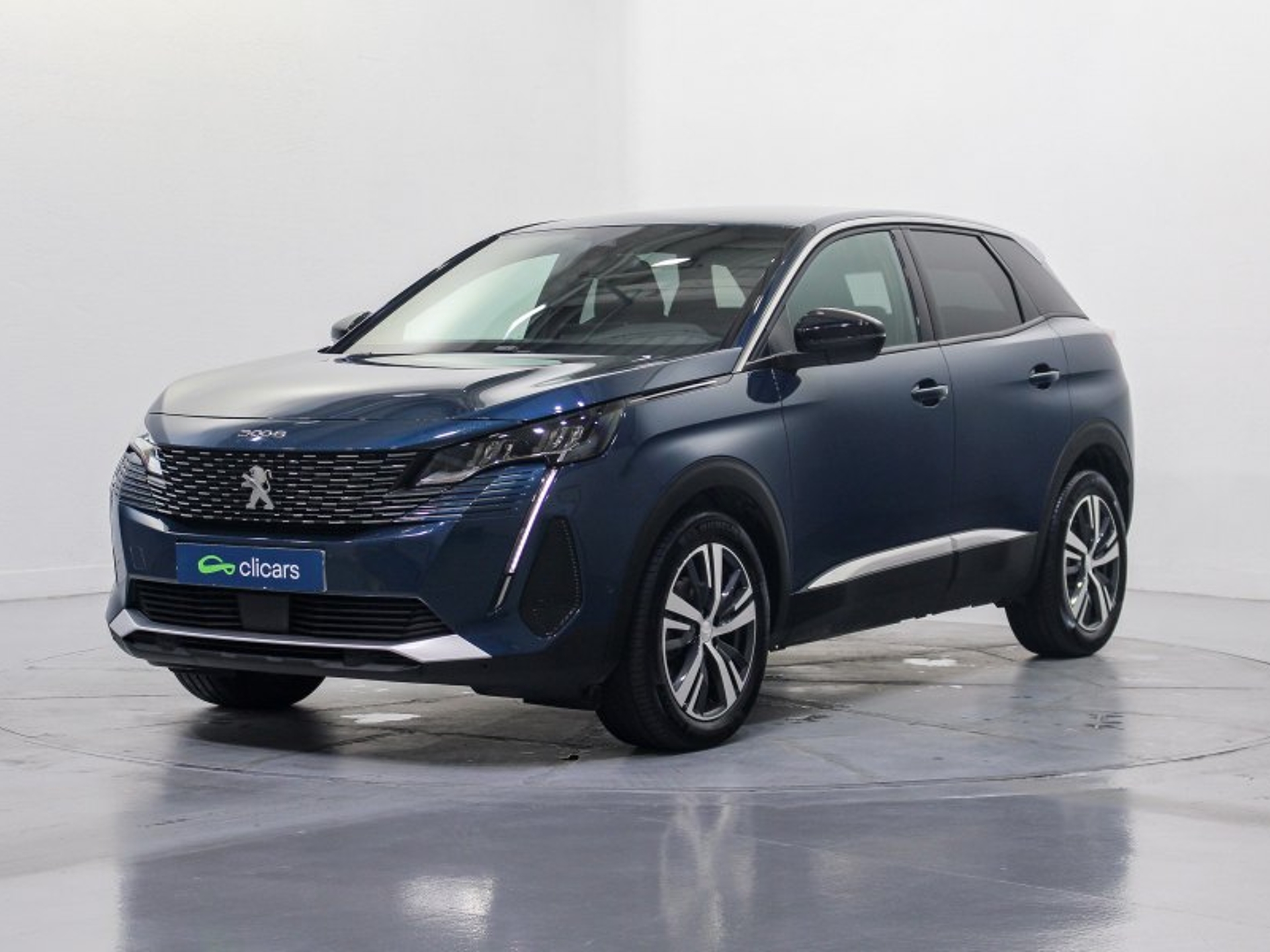 Imagen de PEUGEOT 3008