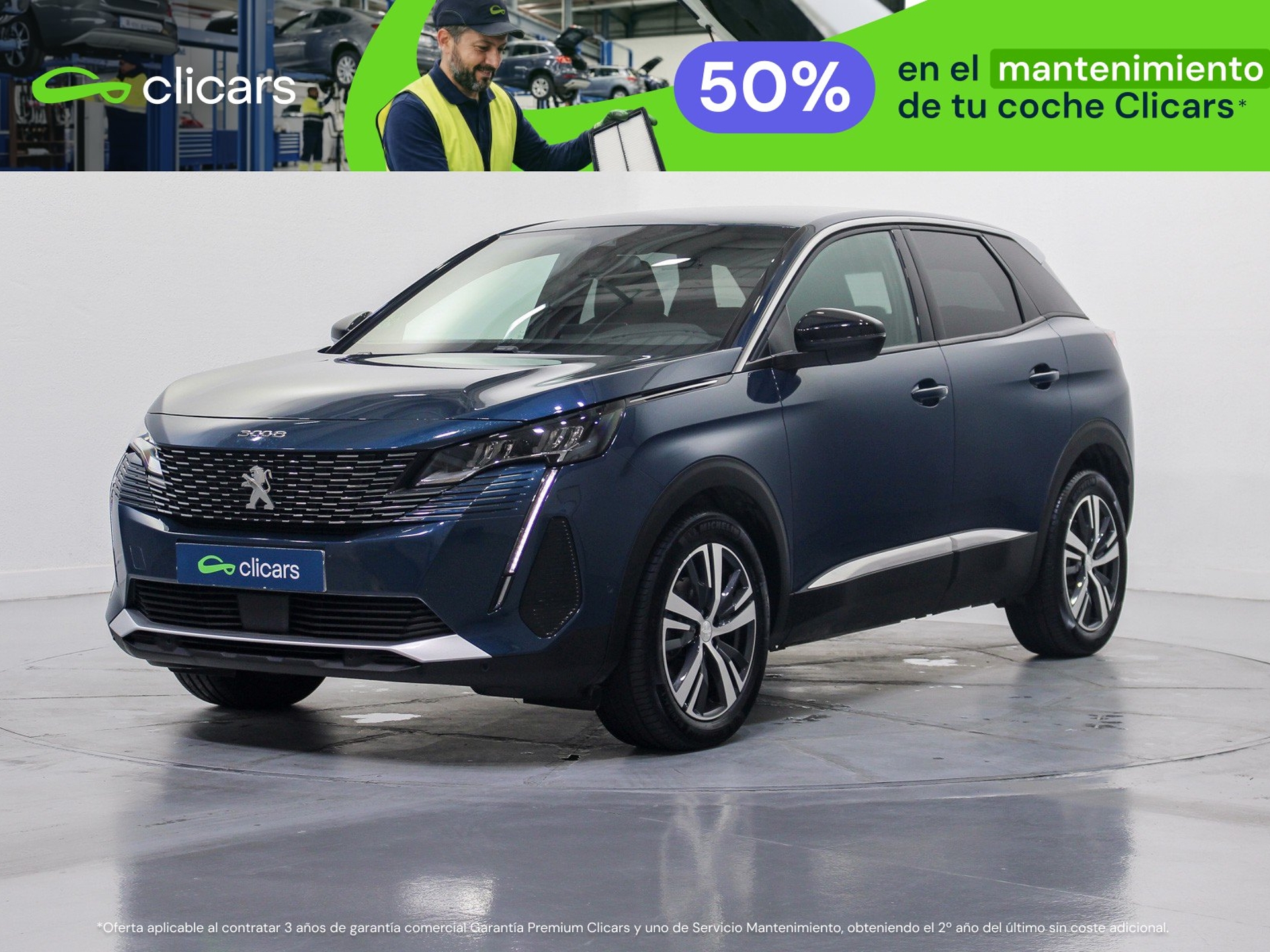 Imagen de PEUGEOT 3008