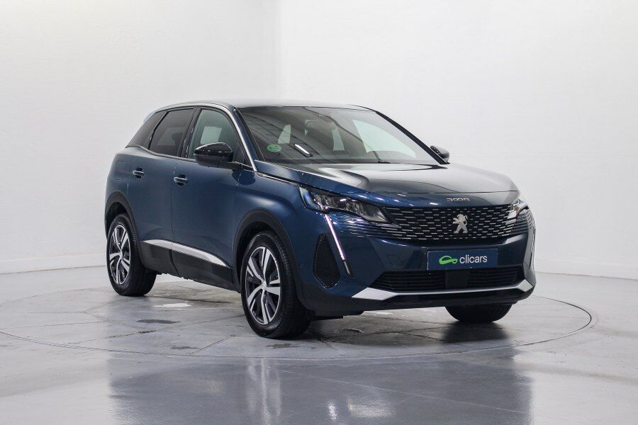 Foto del PEUGEOT 3008 1.5BlueHDi Allure Pack S&S EAT8 130