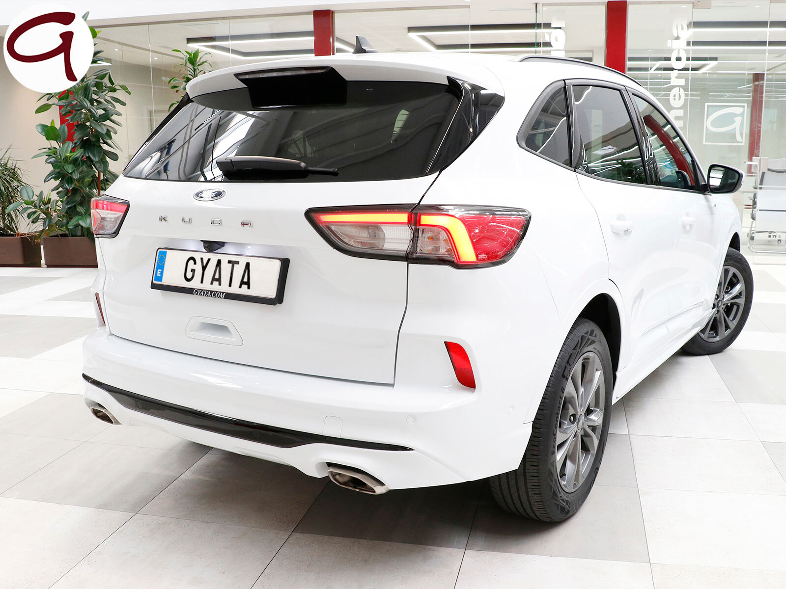 Foto del FORD Kuga 1.5 EcoBoost ST-Line FWD 150