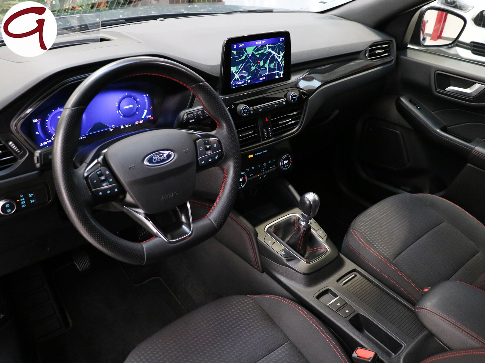 Foto del FORD Kuga 1.5 EcoBoost ST-Line FWD 150
