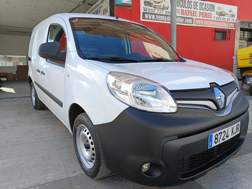 Foto del RENAULT Kangoo Fg. 1.5dCi Profesional 66kW