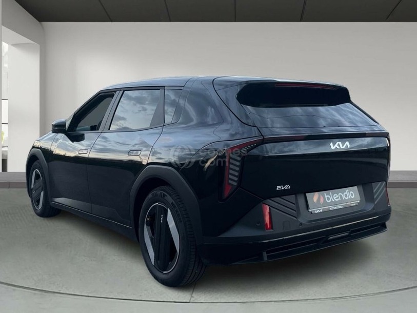 Foto del KIA EV3 Earth Long Range