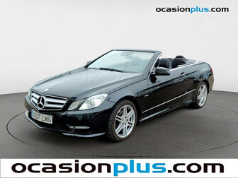 Imagen de MERCEDES Clase E E Cabrio 220CDI BE 7G Plus