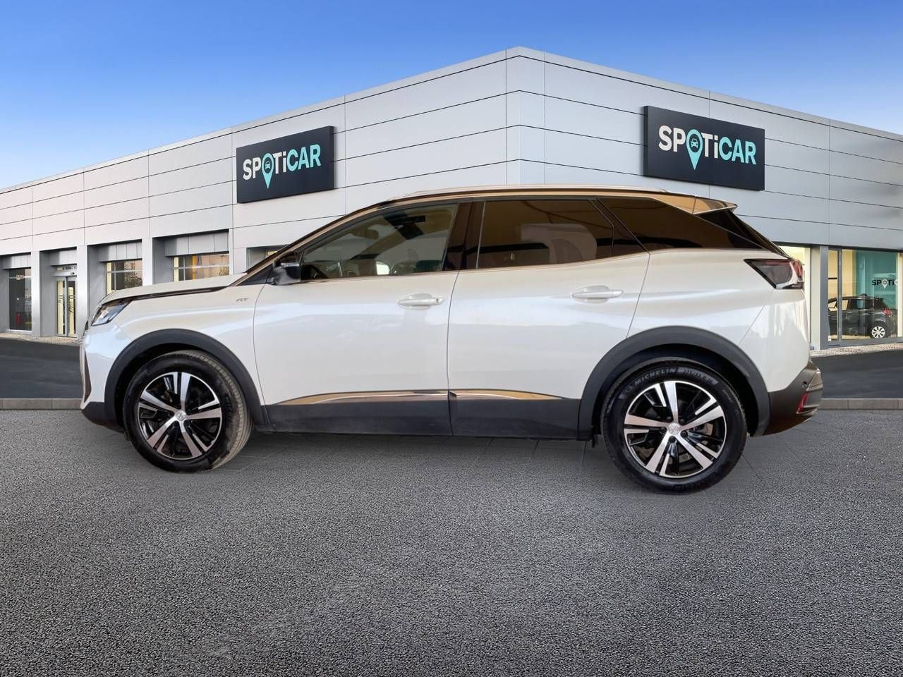 Foto del PEUGEOT 3008 1.5BlueHDi GT S&S 130