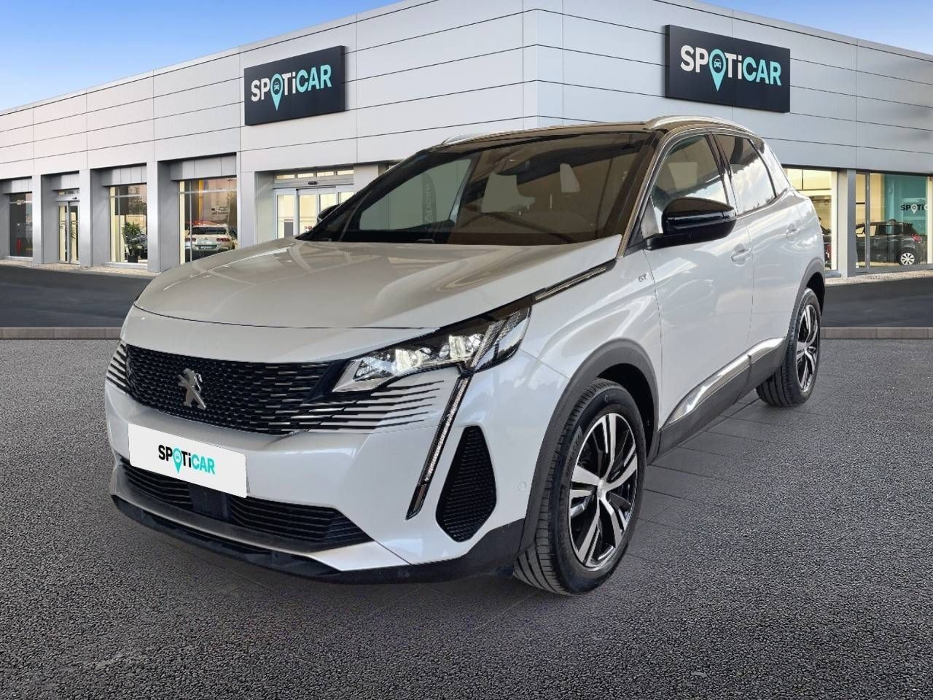 Imagen de PEUGEOT 3008