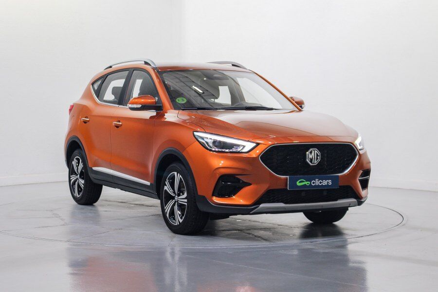 Foto del MG ZS 1.5 VTi-Tech Comfort 78kW