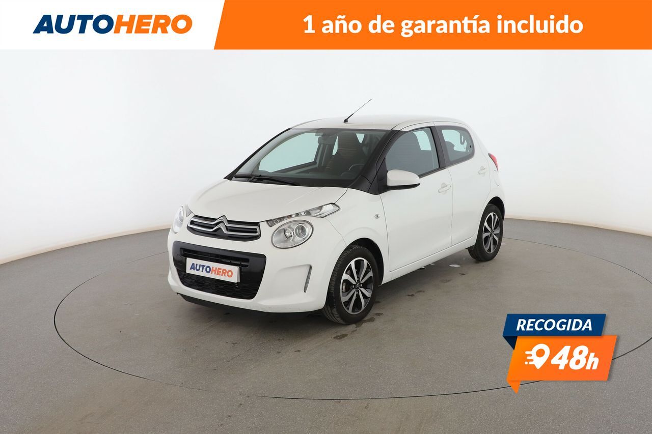 CITROEN C1 (1.0 VTi City Edition) en Madrid