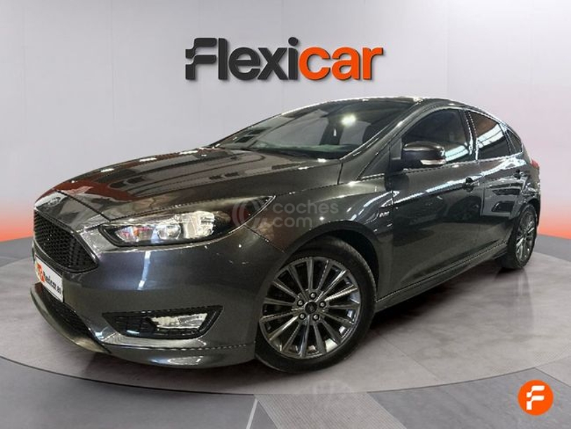 Foto del FORD Focus 1.0 Ecoboost Auto-S&S ST-Line 125