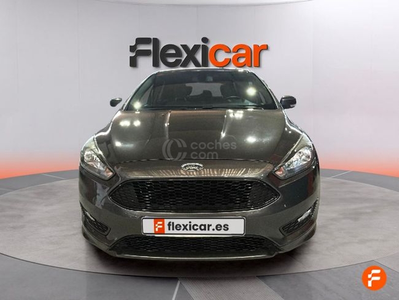 Foto del FORD Focus 1.0 Ecoboost Auto-S&S ST-Line 125
