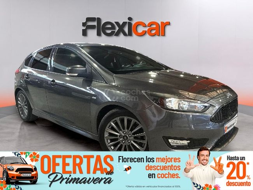 Foto del FORD Focus 1.0 Ecoboost Auto-S&S ST-Line 125