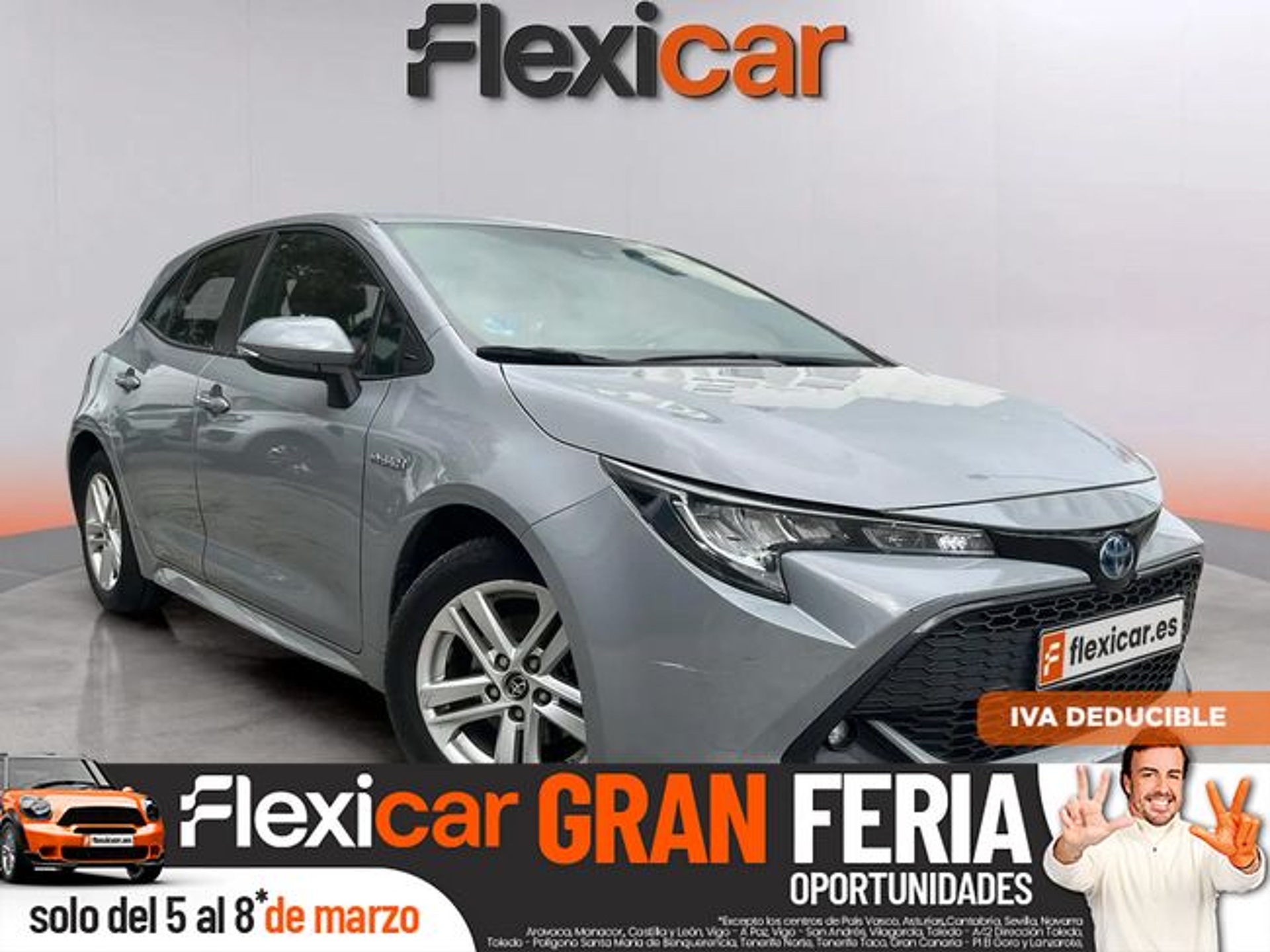 Imagen de TOYOTA Corolla