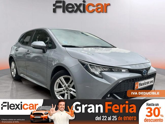 TOYOTA Corolla (1.8 125H ACTIVE E-CVT) en Baleares
