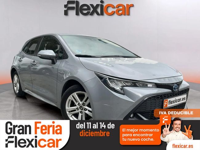TOYOTA Corolla (1.8 125H ACTIVE E-CVT) en Baleares