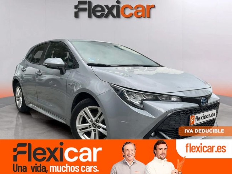 Foto del TOYOTA Corolla 125H Active