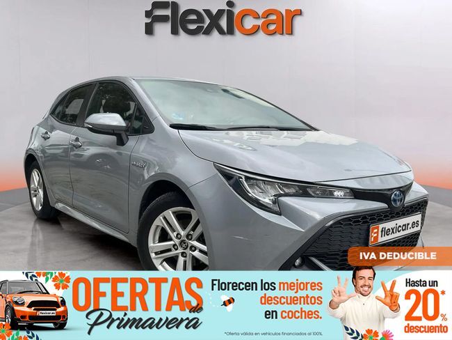 Foto del TOYOTA Corolla 125H Active