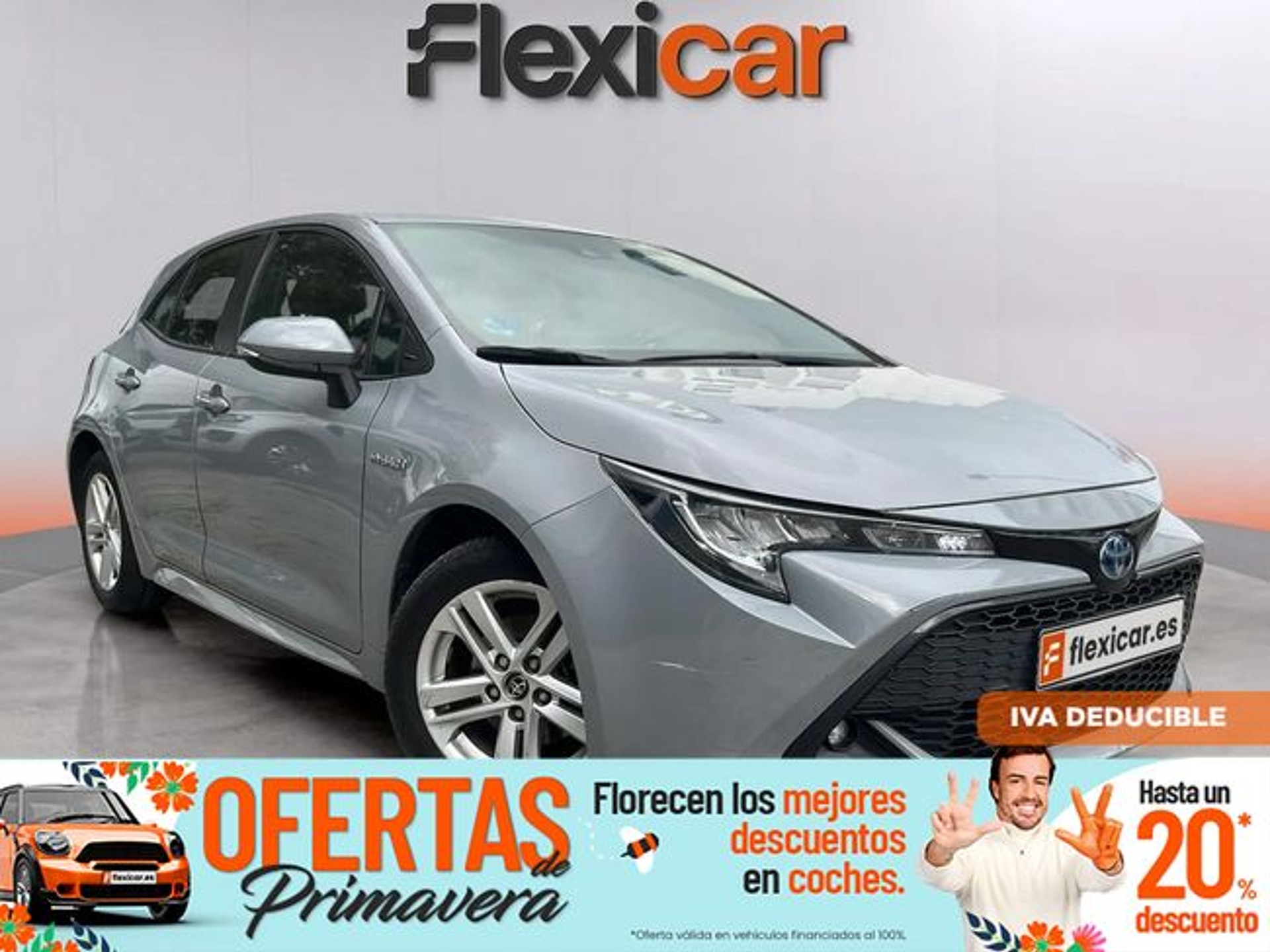 Imagen de TOYOTA Corolla