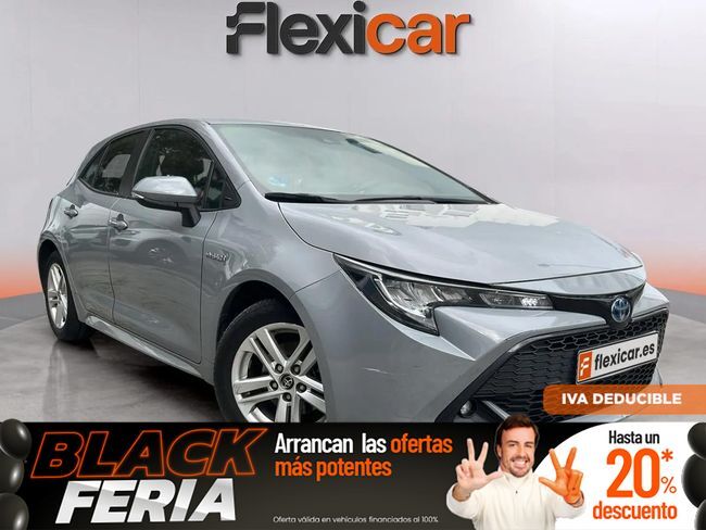 TOYOTA Corolla (1.8 125H ACTIVE E-CVT) en Baleares