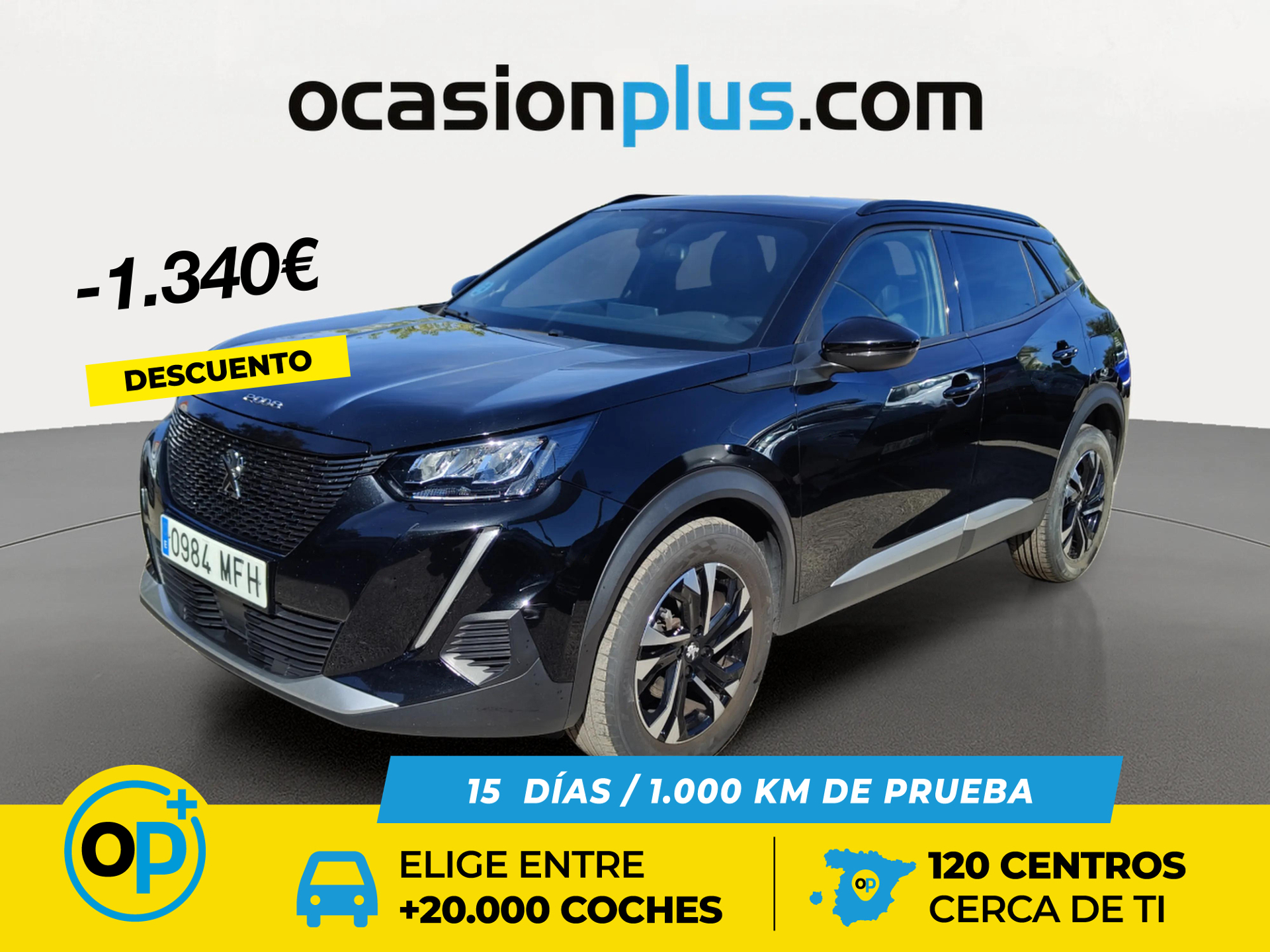 Imagen de PEUGEOT 2008