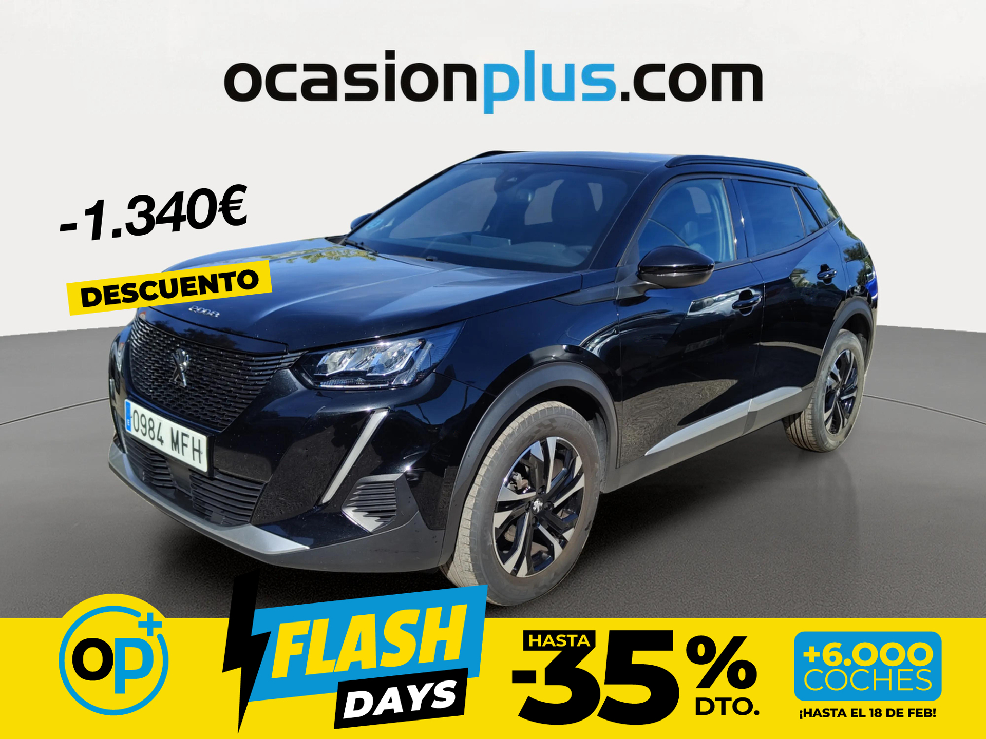 Imagen de PEUGEOT 2008