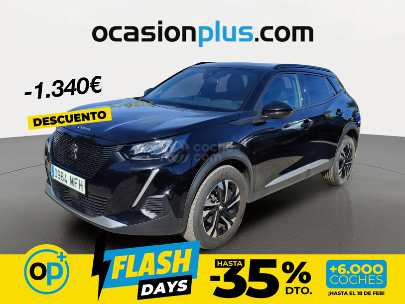 Foto del PEUGEOT 2008 1.2 PureTech S&S Allure 100