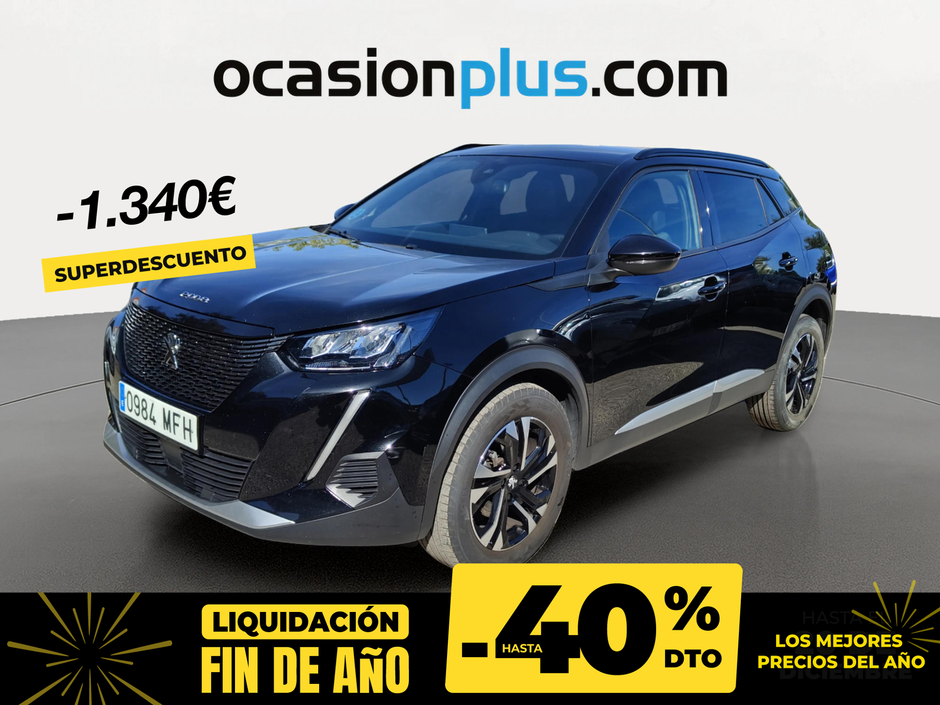 Imagen de PEUGEOT 2008