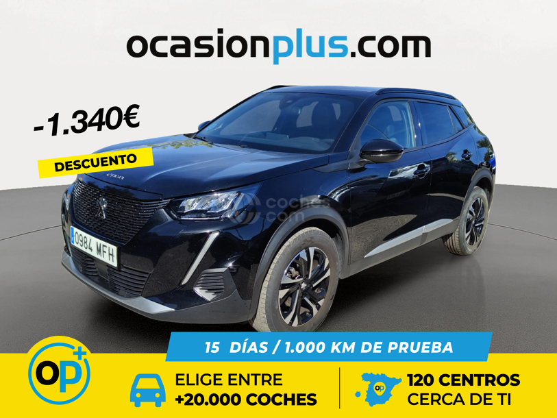 Foto del PEUGEOT 2008 1.2 PureTech S&S Allure 100