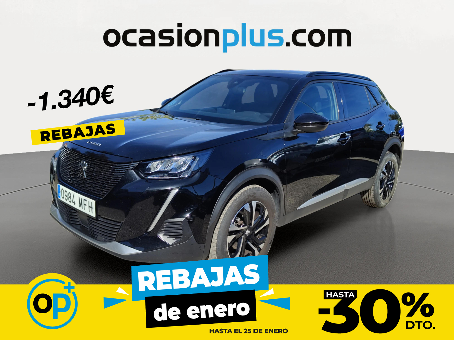 Imagen de PEUGEOT 2008