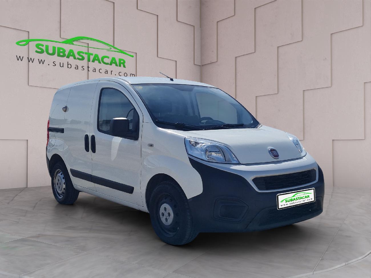 Foto del FIAT Fiorino Combi 1.3Mjt SX