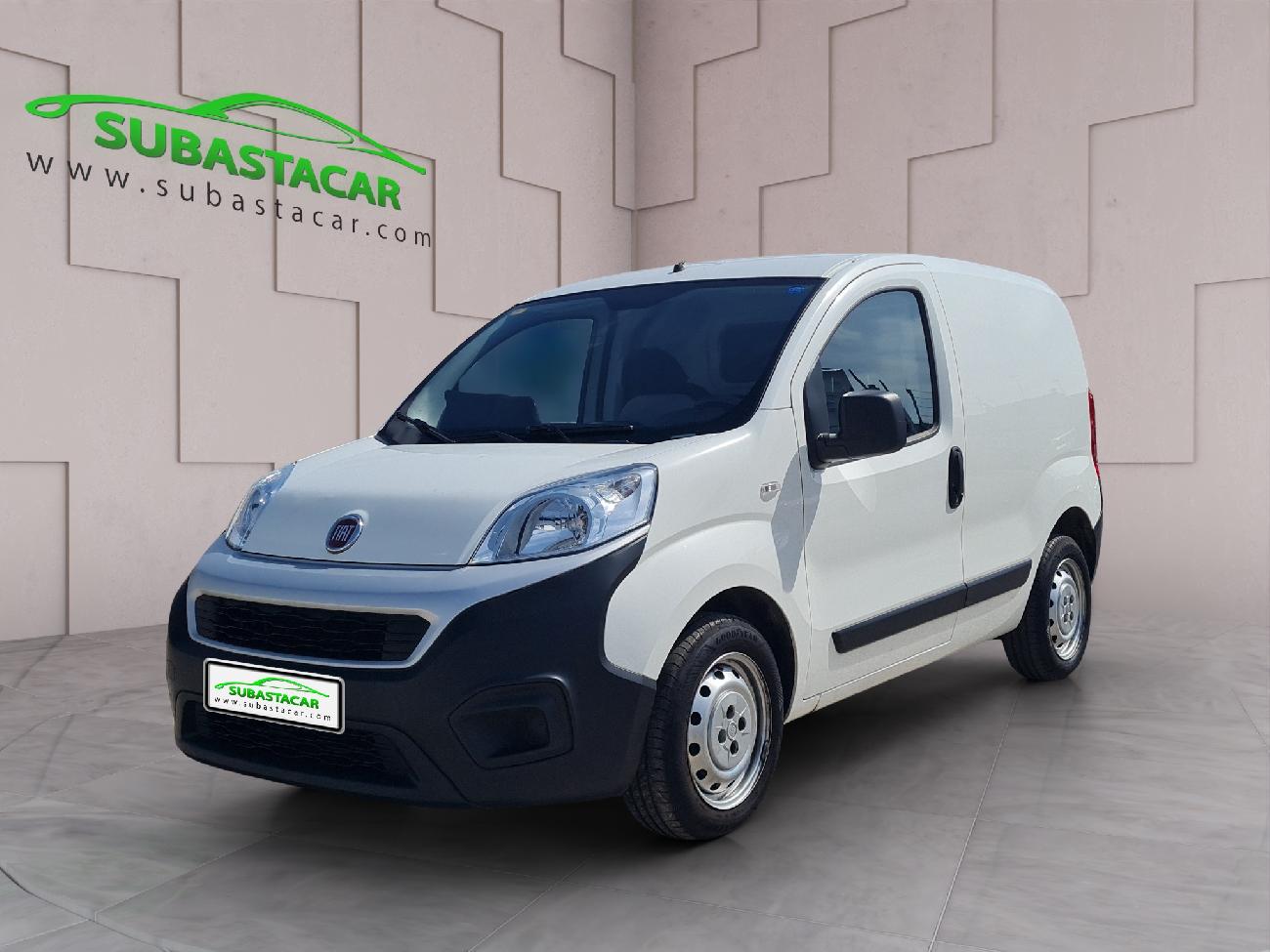 Foto del FIAT Fiorino Combi 1.3Mjt SX