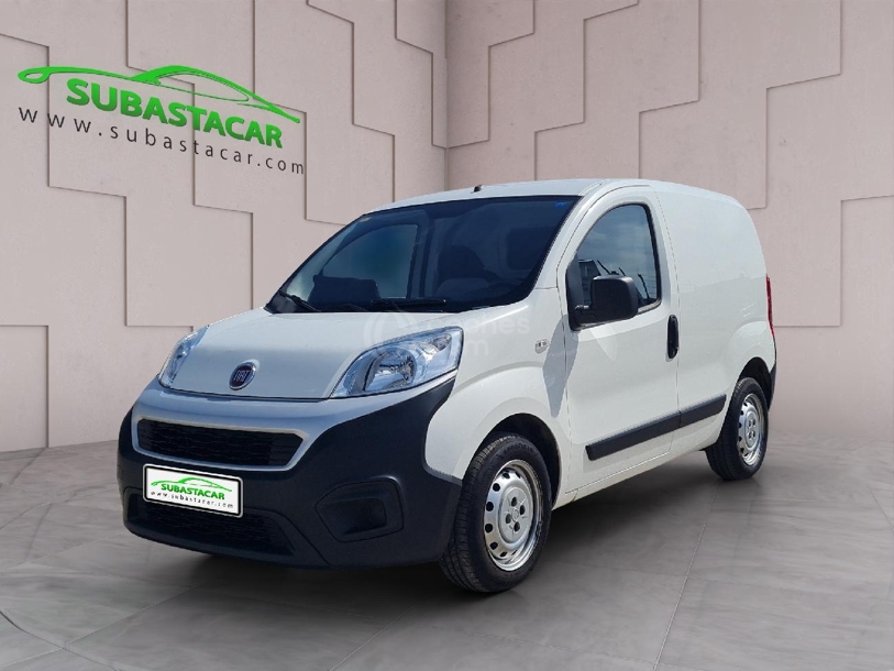 Foto del FIAT Fiorino Combi 1.3Mjt SX