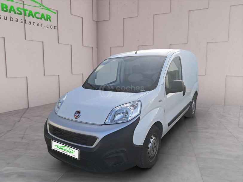 Foto del FIAT Fiorino Combi 1.3Mjt SX