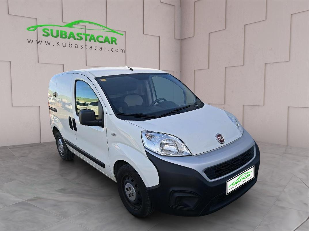 Foto del FIAT Fiorino Combi 1.3Mjt SX