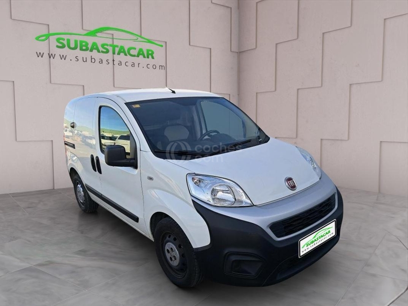 Foto del FIAT Fiorino Combi 1.3Mjt SX