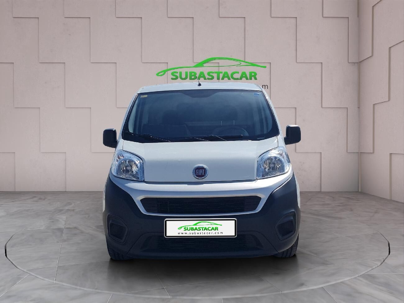 Foto del FIAT Fiorino Combi 1.3Mjt SX