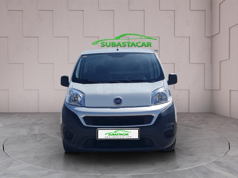 Foto del FIAT Fiorino Combi 1.3Mjt SX
