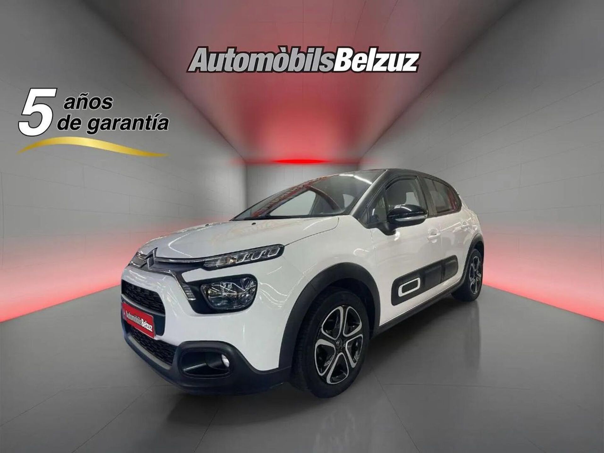 Imagen de CITROEN C3