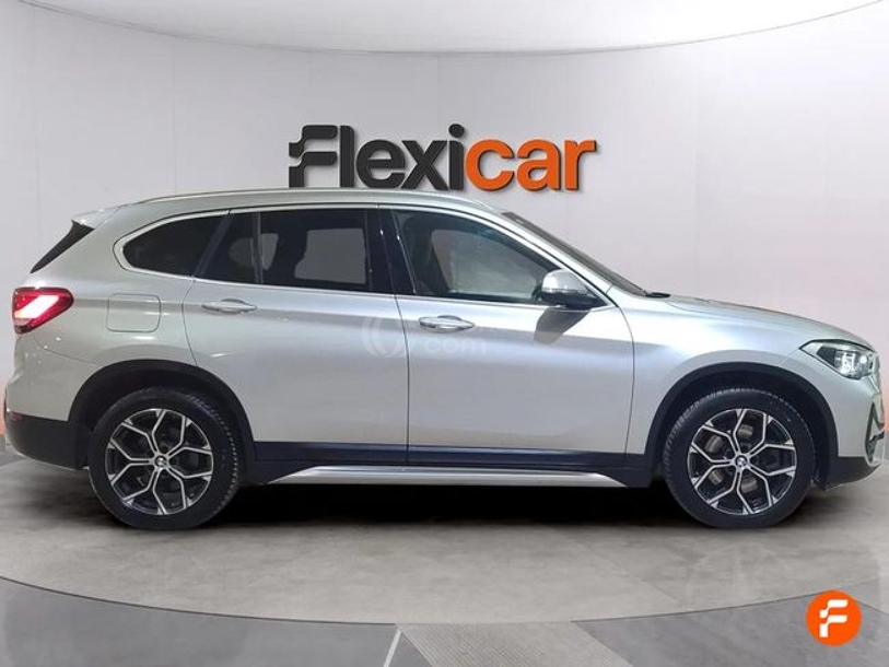 Foto del BMW X1 xDrive 20dA