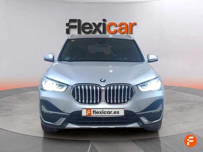 Foto del BMW X1 xDrive 20dA