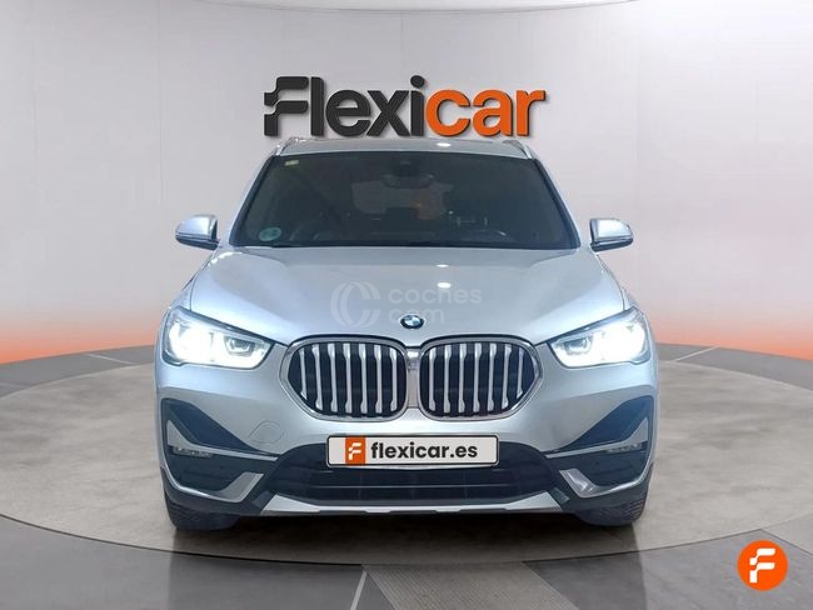 Foto del BMW X1 xDrive 20dA