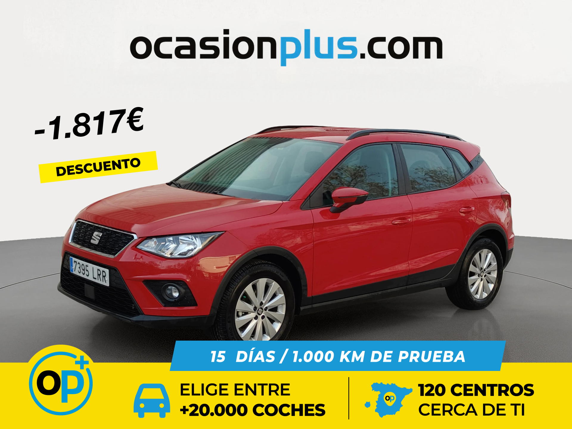 Imagen de SEAT Arona